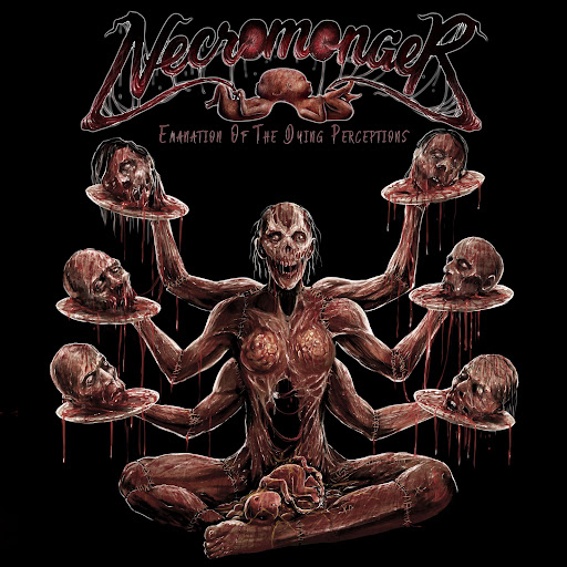 Du betrachtest gerade NECROMONGER – Gore Death Outfit teilt `Bloody Picasso`vom kommenden Album