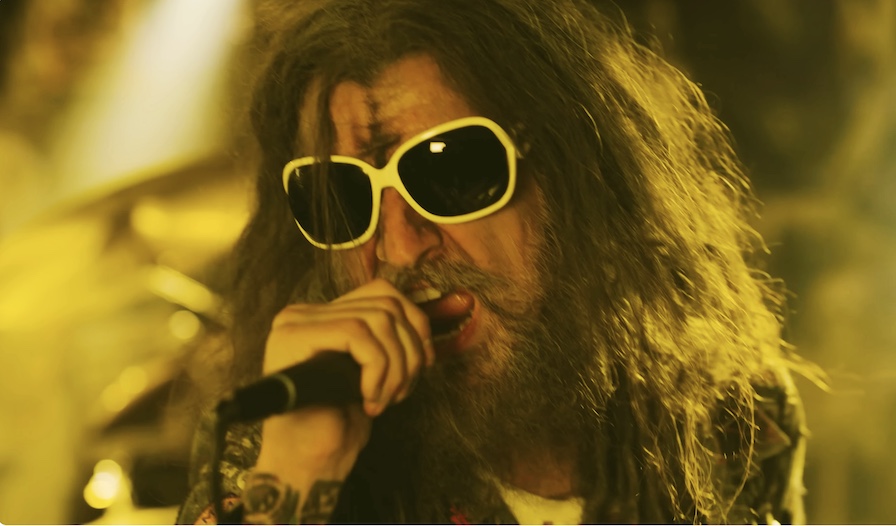 Mehr über den Artikel erfahren ROB ZOMBIE –  Neues `Tarantula` Video veröffentlicht