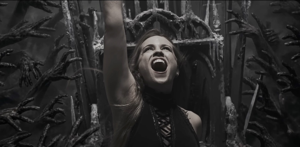 Mehr über den Artikel erfahren FROZEN CROWN – `The One` Video kündigt härteres Album an