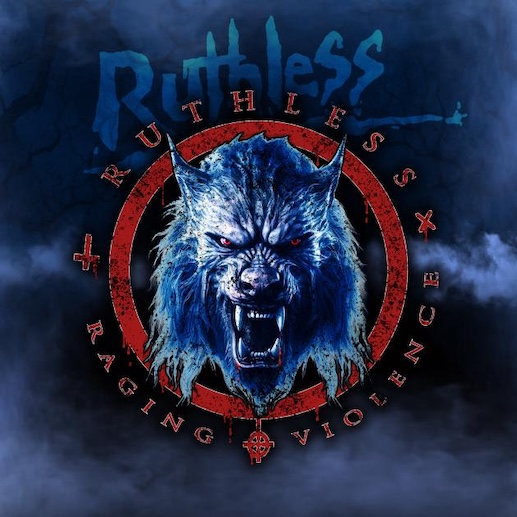 Du betrachtest gerade RUTHLESS – Neune Single im Clip: `Raging Violence`