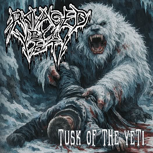 Mehr über den Artikel erfahren RAVAGED BY THE YETI – Finale Single `Tusk of the Yeti´ im Video