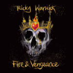 RICKY WARWICK –   Titeltrack vom nächsten Album „Fire & Vengeance“ im Video