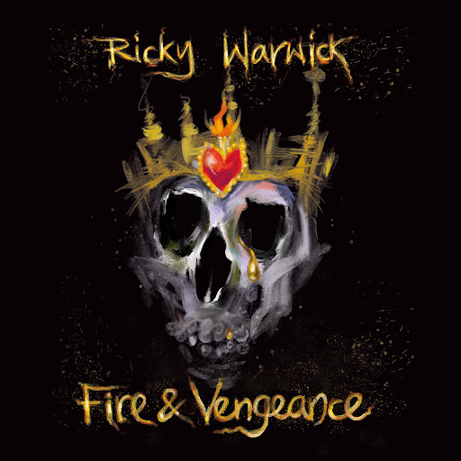 Du betrachtest gerade RICKY WARWICK –   Titeltrack vom nächsten Album „Fire & Vengeance“ im Video