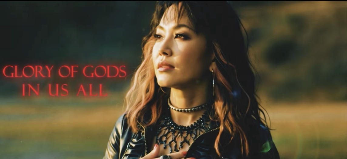 Du betrachtest gerade SAEKO –  Video zur neuen `Sins for the Gods Reimagined` Single