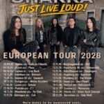 SHAKRA  – Mit neuem Album auf “Just Live Loud“ auf Tour im Herbst