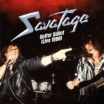 SAVATAGE  – ` Gutter Ballet` Live 1990 vom kommenden “ Madness Reigns“ Album
