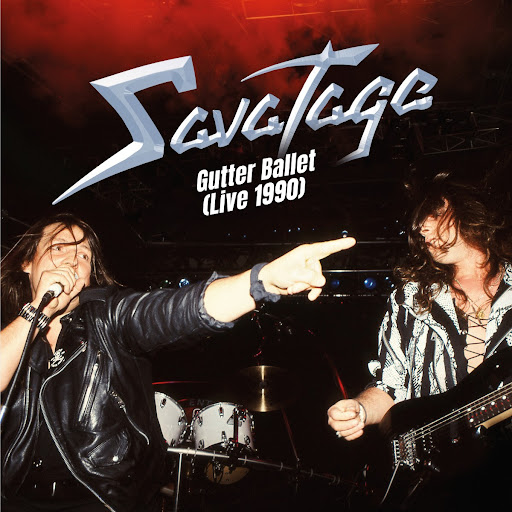 Du betrachtest gerade SAVATAGE  – ` Gutter Ballet` Live 1990 vom kommenden “ Madness Reigns“ Album
