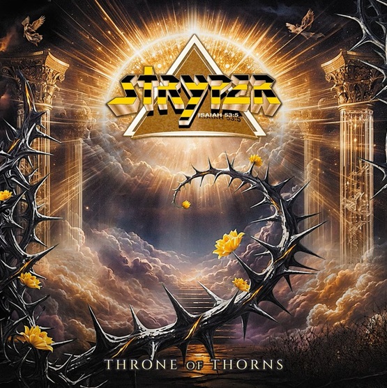 Mehr über den Artikel erfahren STRYPER – Neuer `Throne Of Thorns´ Titelsong geteilt