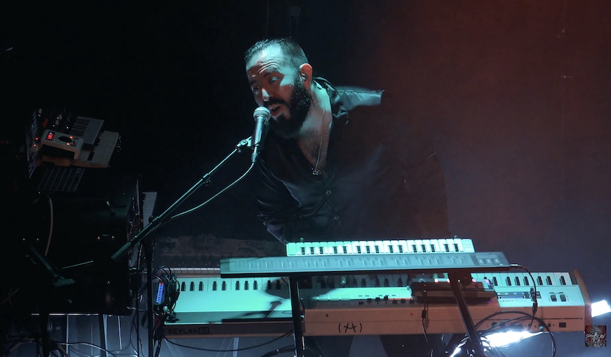 Mehr über den Artikel erfahren TEMIC – Progger veröffentlichen `Skeletons` Livevideo zur European Tour