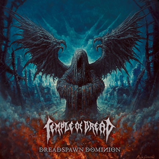Mehr über den Artikel erfahren TEMPLE OF DREAD – `Rites of Blasphemy` Video-Single veröffentlicht