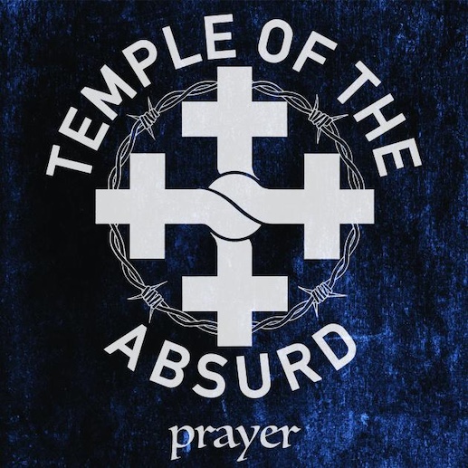 Du betrachtest gerade TEMPLE OF THE ABSURD – Sabina Classen kehrt mit erster neuer Single zurück: `Prayer`