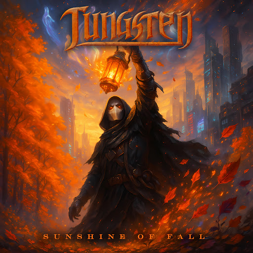 Du betrachtest gerade TUNGSTEN – Neue `Sunshine of Fall` Single der Power Metal Crew