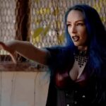 VALKYRIE’S FIRE feat. Amaranthe Sänger Mikael Sehlin – `Burning Sky` Video