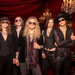 VELVETEEN QUEEN – Glam Rocker mit `Adrenaline` Video-Single