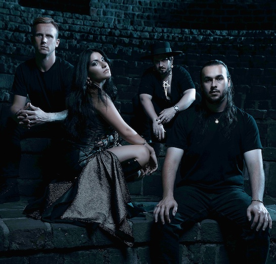 Du betrachtest gerade VICTORIA K – `Take It All` Single vom nächsten Album