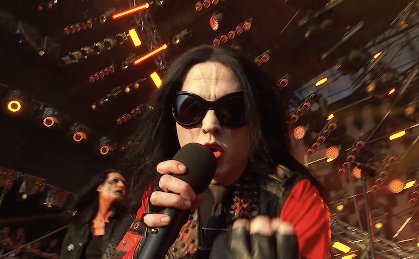 Du betrachtest gerade WEDNESDAY 13 – `Look What The Bats Dragged In` Video kündigt Livealbum an