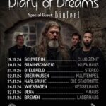 DIARY OF DREAMS  – Tour 2026