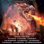 FLOTSAM AND JETSAM – “Rats In The Temple“ European Tour Dates 2026