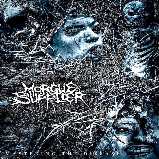 Du betrachtest gerade MORGUE SUPPLIER – Deah Grinder streamen neues “Mastering the Disease“ Album