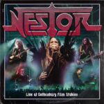 NESTOR – `On The Run` Livevideo zur “Live At Gothenburg Film Studios“ Ankündigung