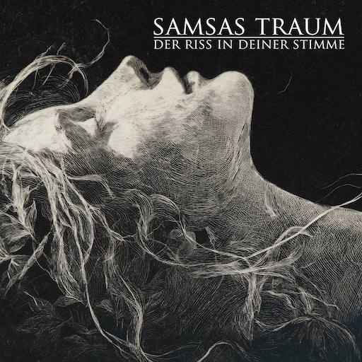 Du betrachtest gerade SAMSAS TRAUM – ´Der Riss in deiner Stimme` Singlerelease