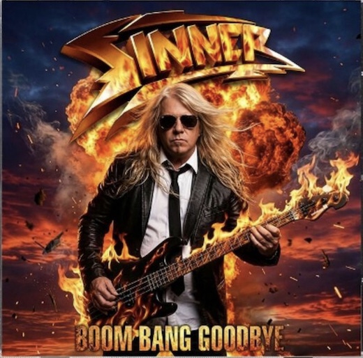 Du betrachtest gerade SINNER – `Leave It All Behind` Video zum kommenden Farewell-Album