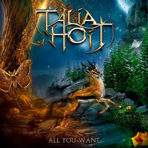Du betrachtest gerade TALIA HOIT – Symphonische `All You Want` Video-Single ist online