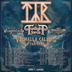 TYR , TWILIGHT FORCE, DRAGONLAND und VANAHEIM – Valhalla Calling Tour 2026 im Winter
