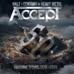 ACCEPT ft. Rob Halford, Matthias Jabs, Rex Brown, Jason Bowld – `Balls to the Wall´ (50th Anniversary Version)