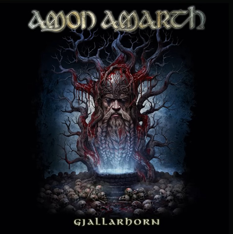 Mehr über den Artikel erfahren AMON AMARTH – Stellen neue `Gjallarhorn´ Single vor