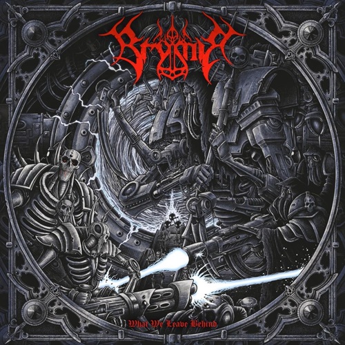 Mehr über den Artikel erfahren BRYMIR – Melodic Death Crew stellt `What We Leave Behind´ Titelsong vor