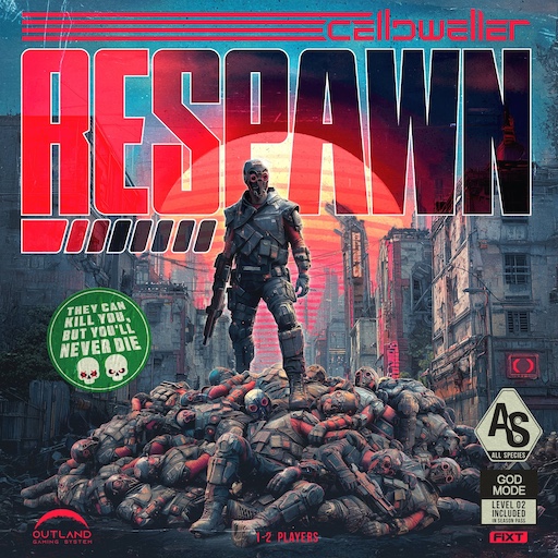 Du betrachtest gerade CELLDWELLER –  Medlodic Industrial Metal Track `Respawn` zum neuen Album