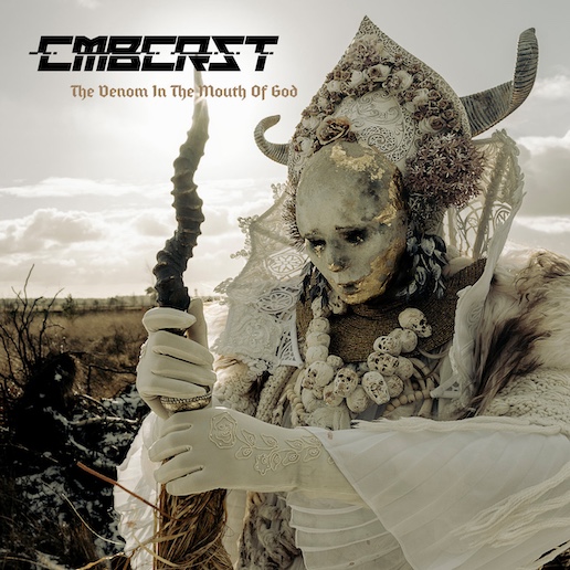 Du betrachtest gerade COMBICHRIST – “The Venom In The Mouth Of God“ als Full Album Stream