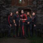 CRIMSON DAY – Heaver Metaller teilen `Dark Dimension` Single