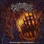 CRYPTORIUM – Death Metaller stellen `Malodor` Single vor