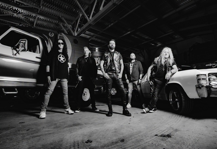 Du betrachtest gerade CORELEONI – `Generation Rock´ Video kündigt neue „Generection“ Scheibe an
