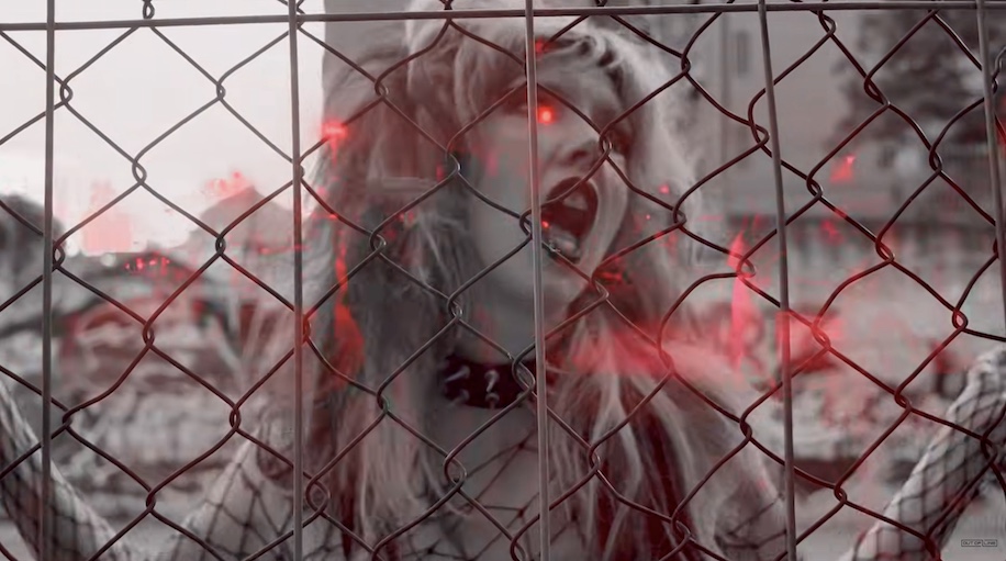 Du betrachtest gerade CORLYX – Dark Wave Post-Punks teilen `More Anarchy` Video-Single