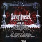 DEATH ANGEL – `Act III` European Tour mit Vio-Lence im Winter