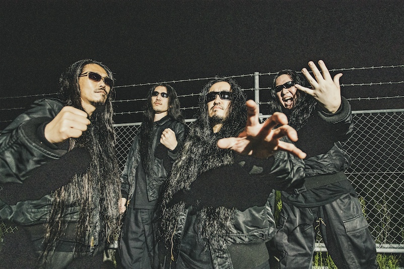 Du betrachtest gerade DEFILED –  Offizielles “Live in Osaka 2026“  Video im Stream
