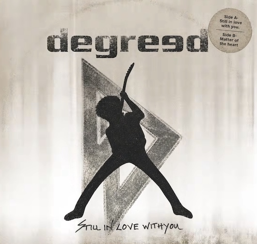 Du betrachtest gerade DEGREED – Melodic Rocker mit THIN LIZZY Cover `Still In Love With You`