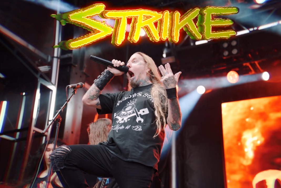 Mehr über den Artikel erfahren DEVILDRIVER – „Strike And Kill“ Titeltrack enthüllt