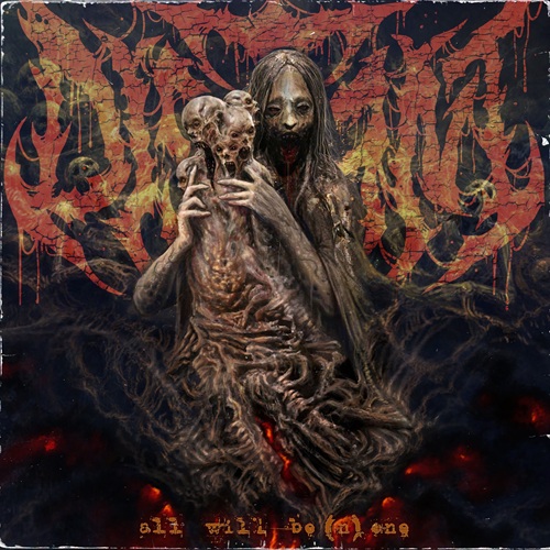Du betrachtest gerade DISTANT ft. Ricky Myers (Suffocation) – `All Will Be (N)One´ Videosingle veröffentlicht