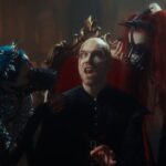 DOMINUM ft. BATTLE BEAST – `Night Is Calling´ Titelsong im Video
