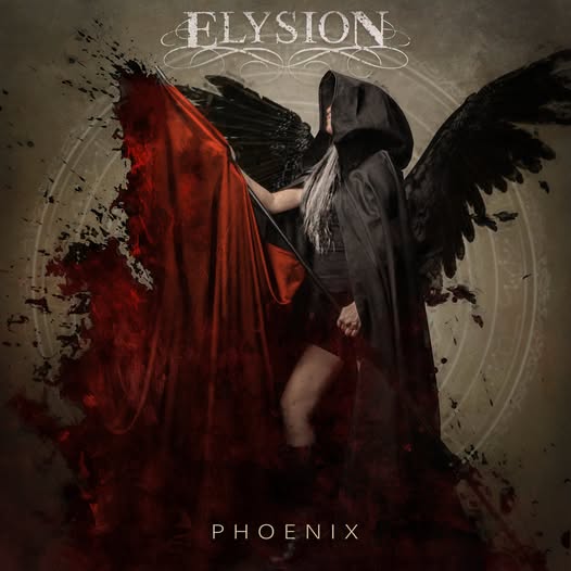 Du betrachtest gerade ELYSION – Zweite „Identity“ Single der Atmnospheric Dark Metaller: `Phoenix´