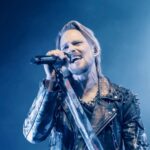 ERIK GRÖNWALL – `Born To Break´ Live im Cirkus Stockholm