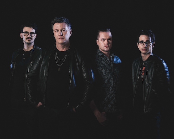 Du betrachtest gerade FATAL VISION – Melodic Rocker veröffentlichen Video zu `Maybe Someday` Single