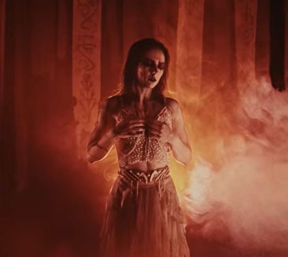 Du betrachtest gerade FIRTAN ft. James Dorton (NE OBLIVISCARIS) – `The Hierophant Way´ vom kommenden Album