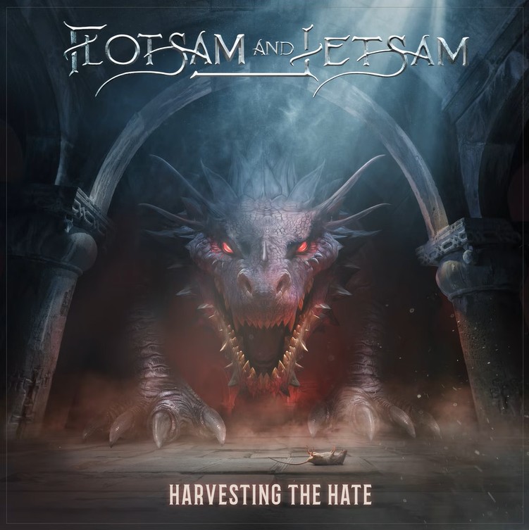Mehr über den Artikel erfahren FLOTSAM AND JETSAM – Neue Single `Harvesting the Hate´ geteilt