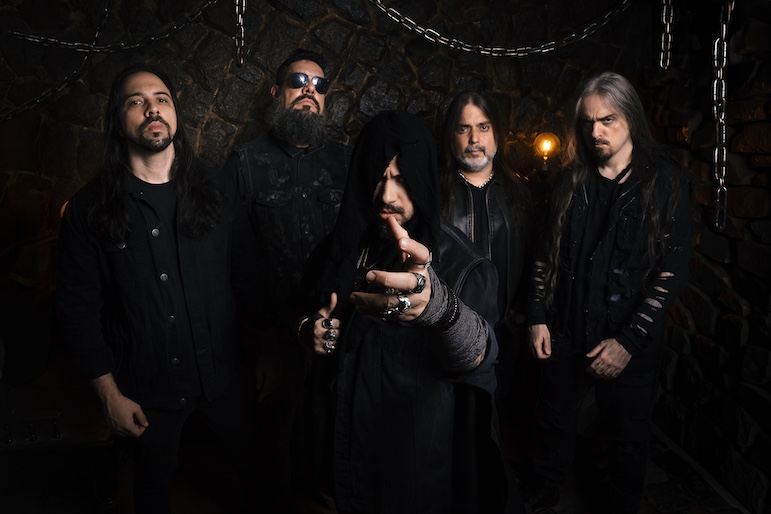 Du betrachtest gerade GARGANT – Dark Power Metaller teilen `Fallen King`  Clip zum nächsten Album