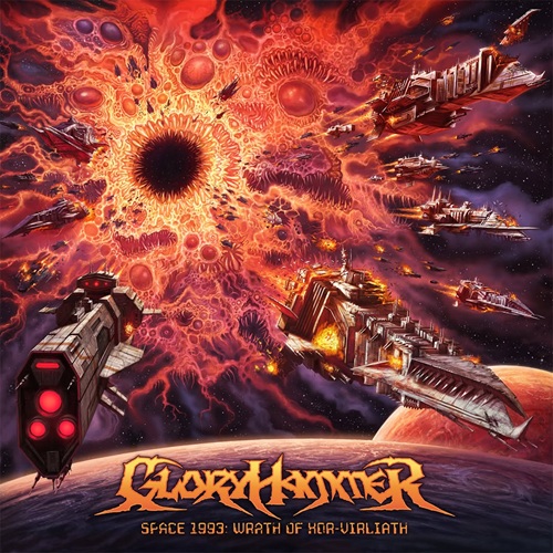 Du betrachtest gerade GLORYHAMMER – `Ultimate Sacrifice´ Single kündigt neues Album an